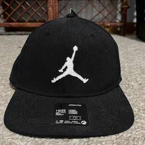 Jordan pro 1 size unisex hat